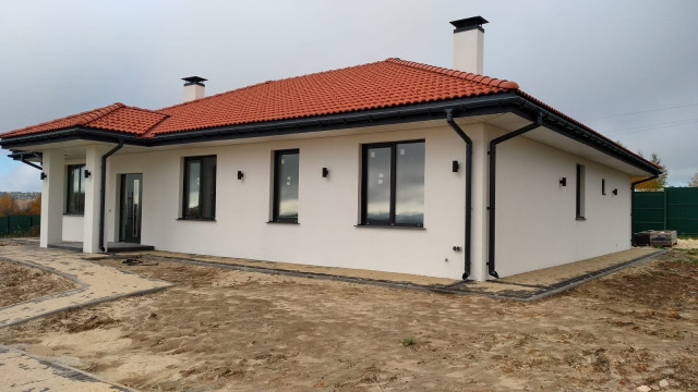 Проект Тюльпан в коттеджном поселке Просторы